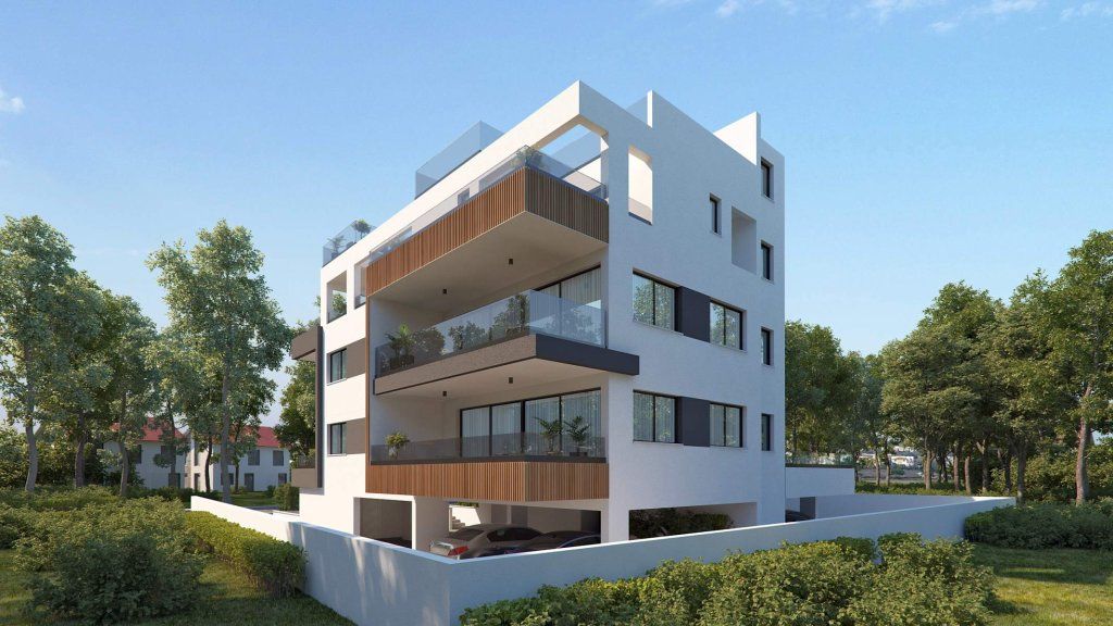 Appartamenti a Larnaca, Cipro, 95.3 m² - foto 3