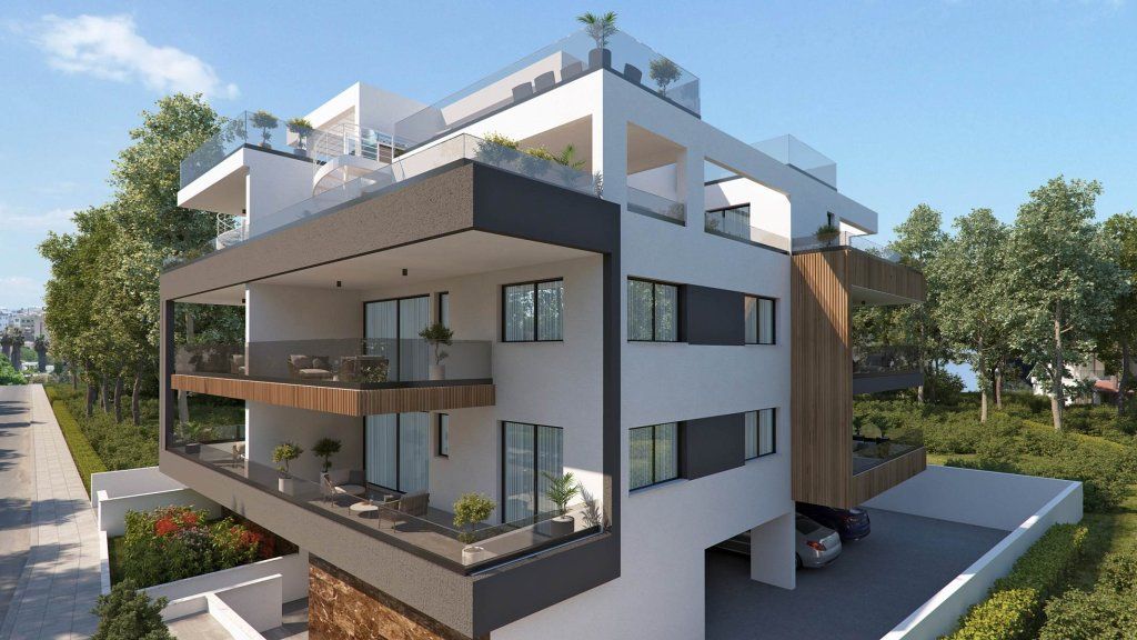Appartamenti a Larnaca, Cipro, 95.3 m² - foto 5