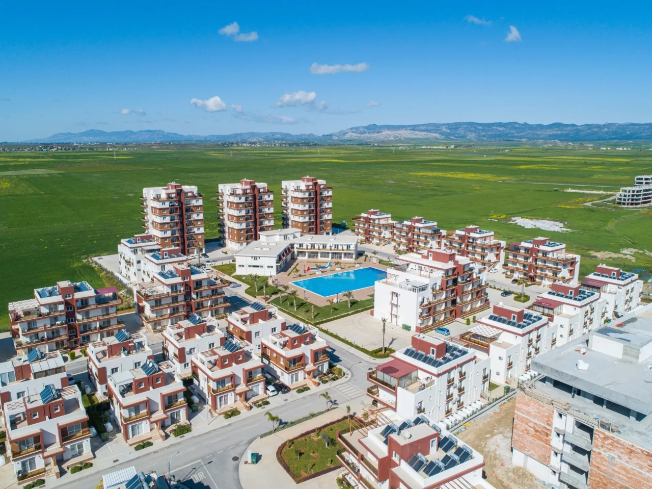 Apartment in Famagusta, Zypern, 60 m² - Foto 1