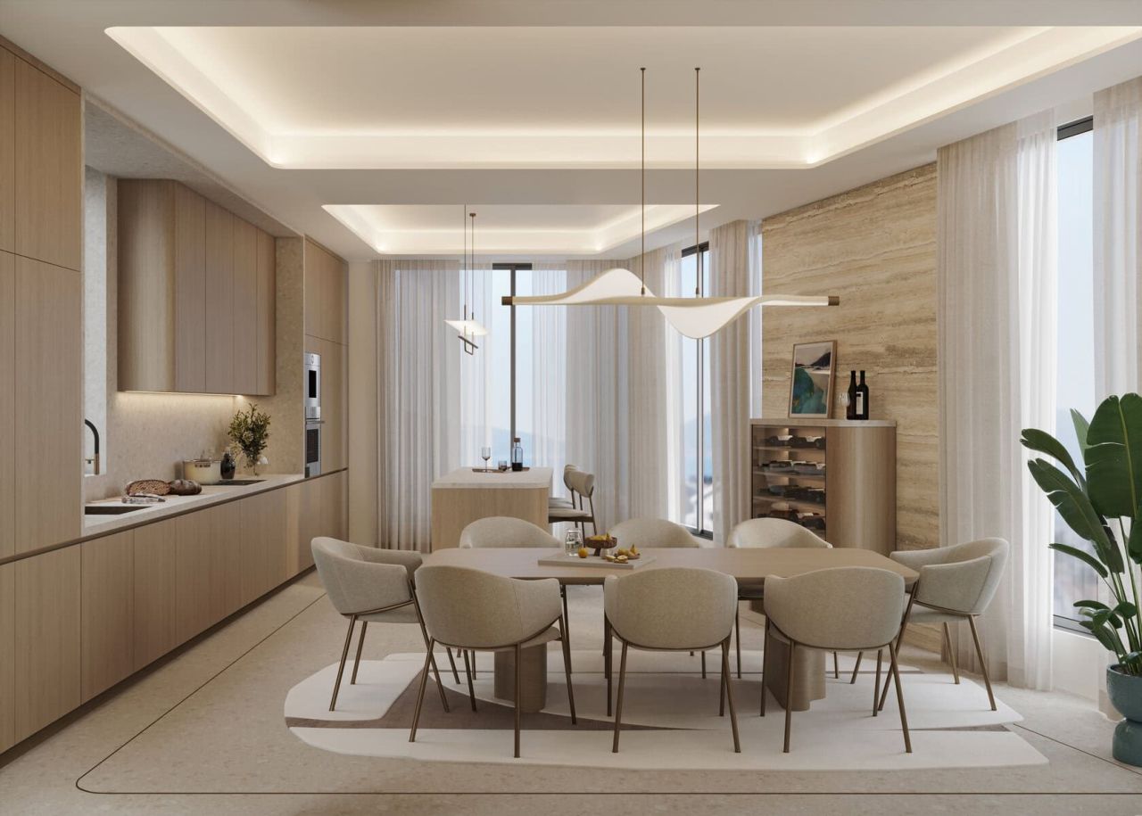 Villa à Tivat, Monténégro, 312 m² - image 1