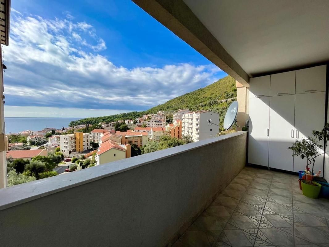 Piso en Petrovac, Montenegro, 70 m² - imagen 3