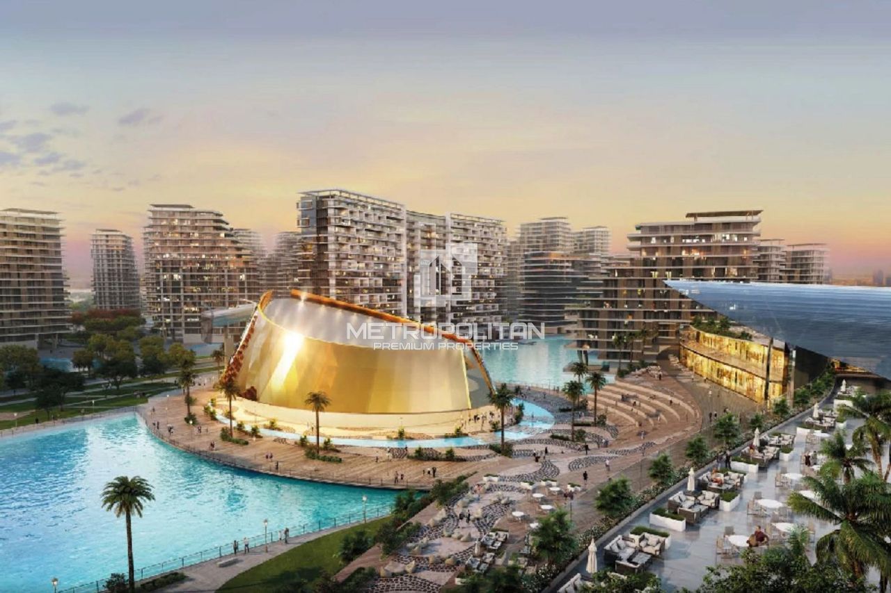 Appartement à Dubaï, EAU, 34 m² - image 1