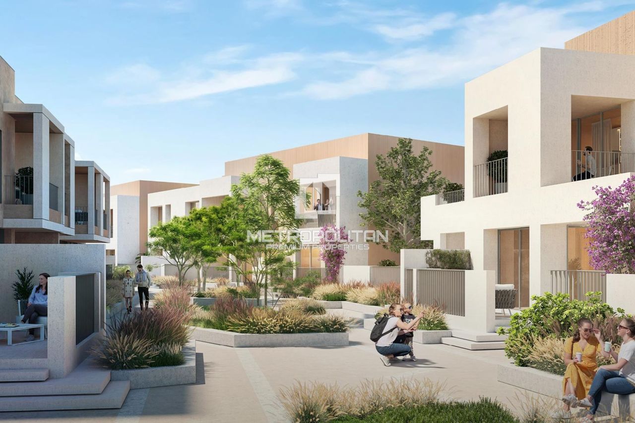 Maison urbaine à Dubaï, EAU, 318 m² - image 1