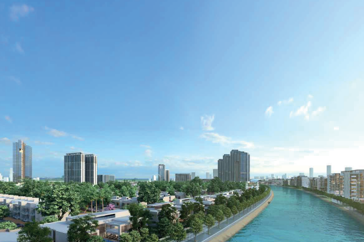 Appartement à Dubaï, EAU, 90 m² - image 1