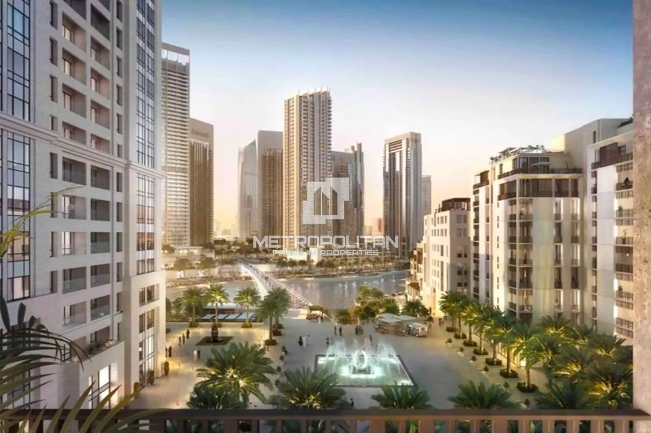 Appartement à Dubaï, EAU, 68 m² - image 1