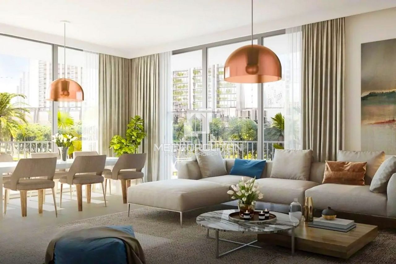 Apartamento en Dubái, EAU, 153 m² - imagen 1