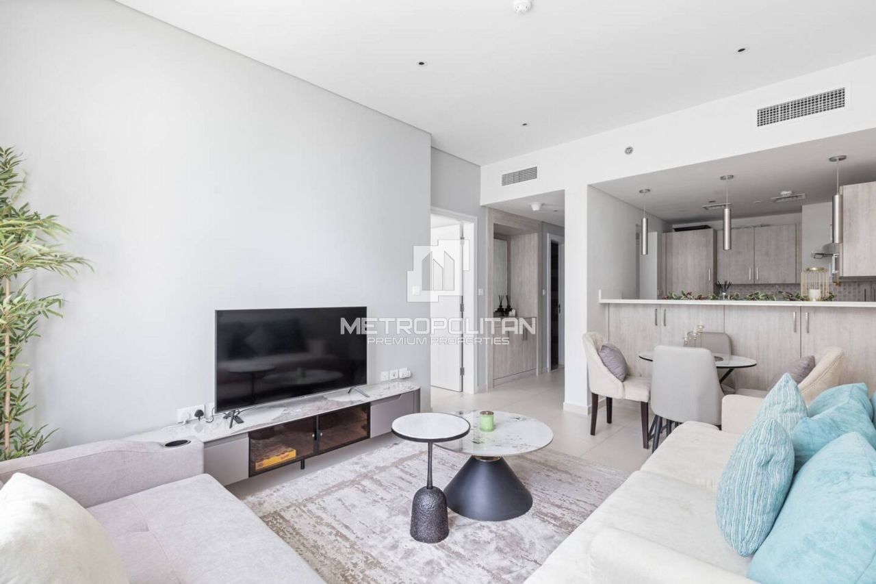 Apartamento en Dubái, EAU, 66 m² - imagen 1