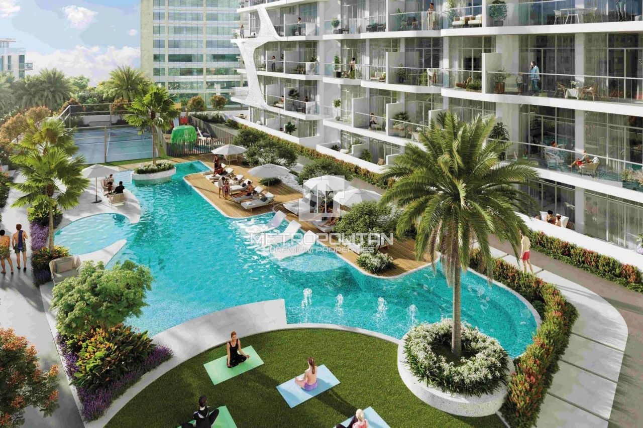 Apartment in Dubai, VAE, 70 m² - Foto 1