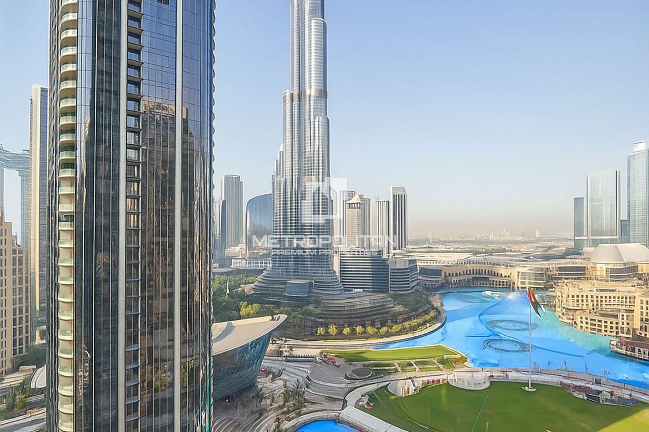 Apartment in Dubai, UAE, 126 m² - picture 1