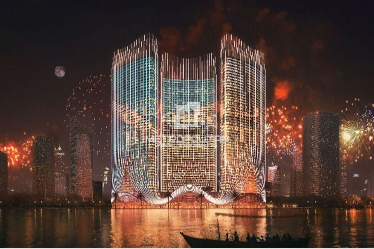 Appartement à Dubaï, EAU, 71 m² - image 1