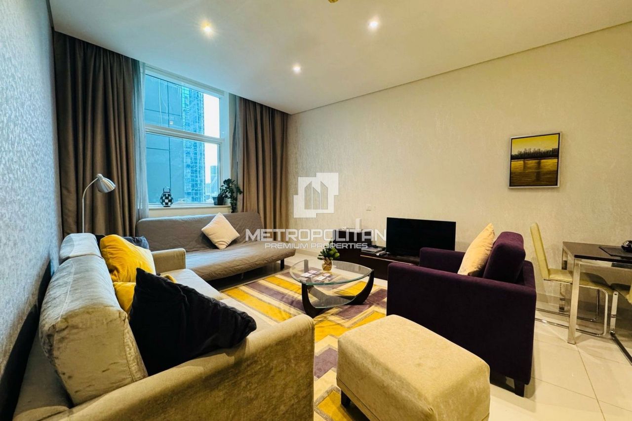 Apartamento en Dubái, EAU, 73 m² - imagen 1
