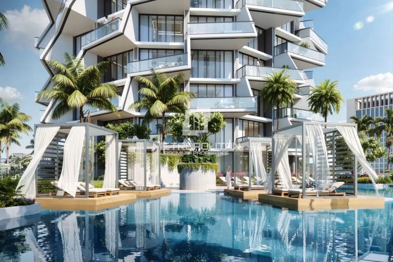Apartment in Dubai, VAE, 74 m² - Foto 1