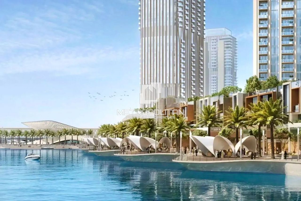 Apartment in Dubai, VAE, 68 m² - Foto 1