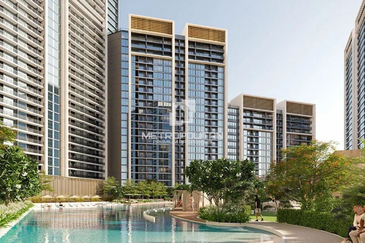 Apartment in Dubai, VAE, 68 m² - Foto 1