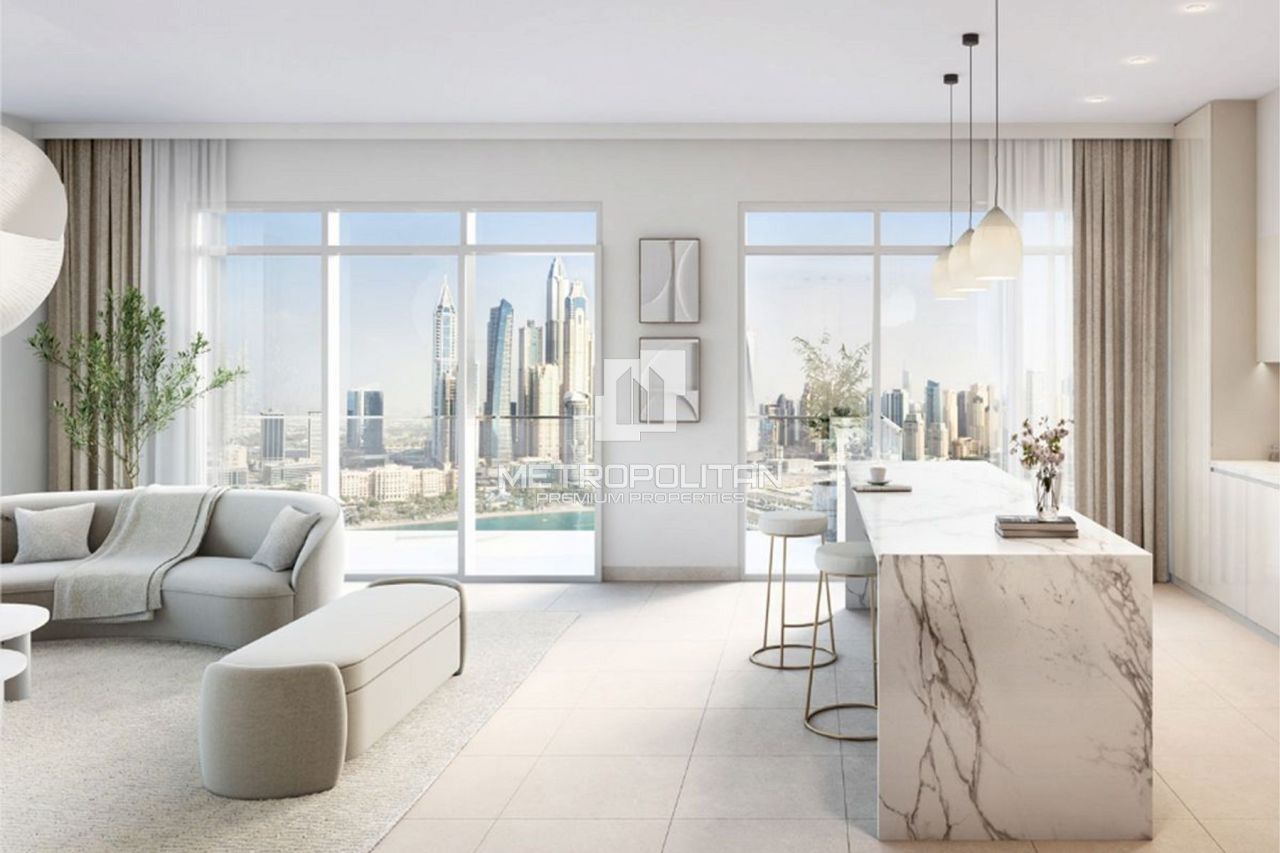 Appartamenti a Dubai, EAU, 224 m² - foto 4