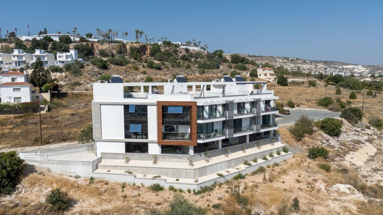 Casa adosada en Pafos, Chipre, 100 m² - imagen 1