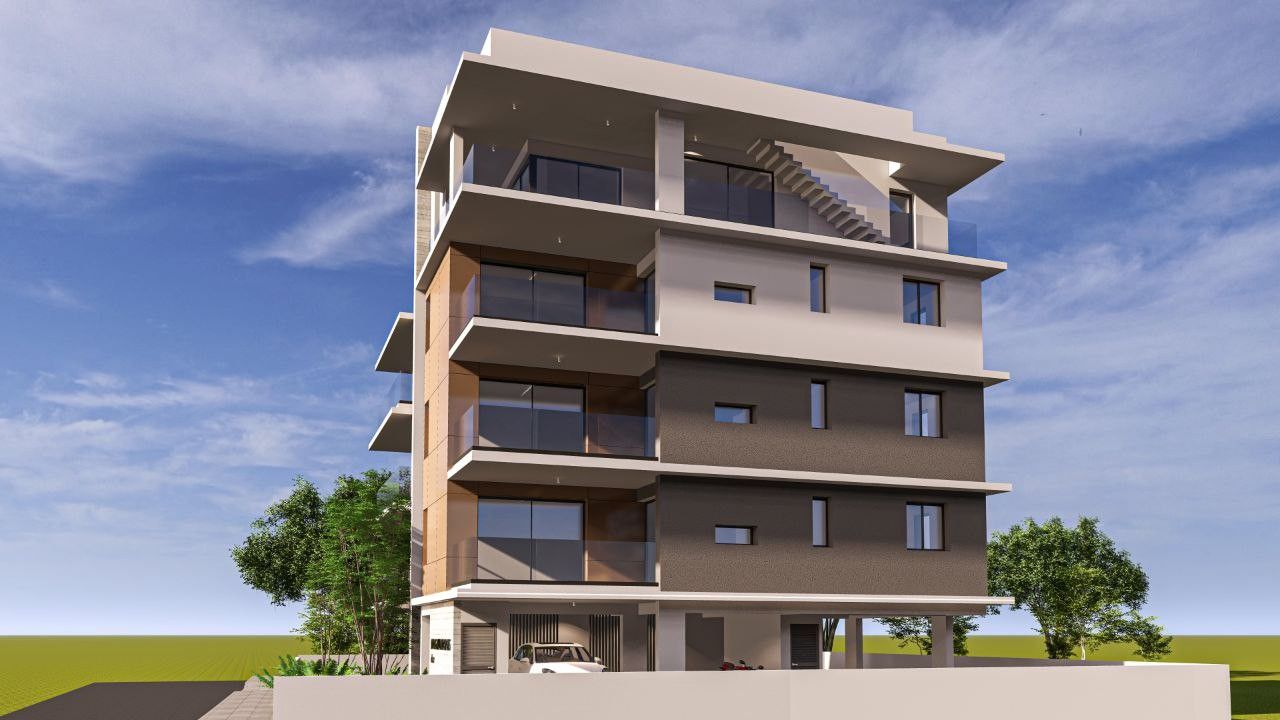 Appartement à Larnaca, Chypre - image 1