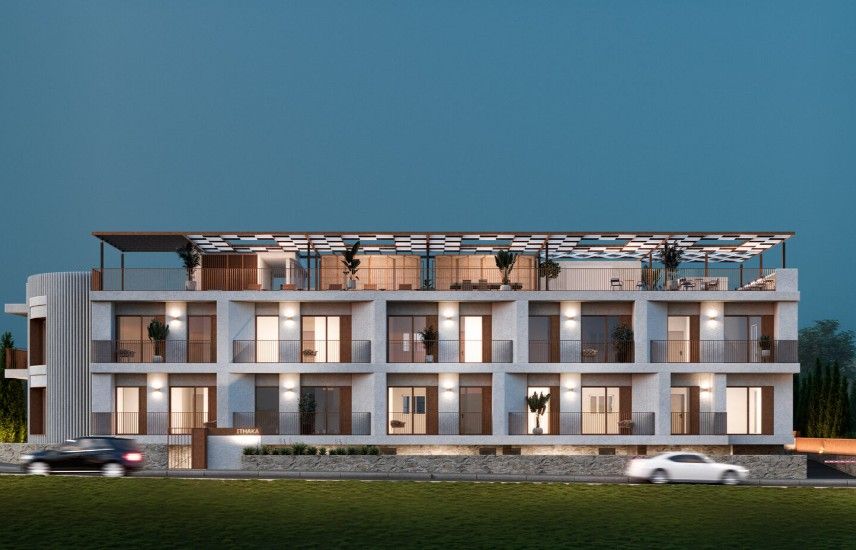 Appartement à Larnaca, Chypre, 84 m² - image 1