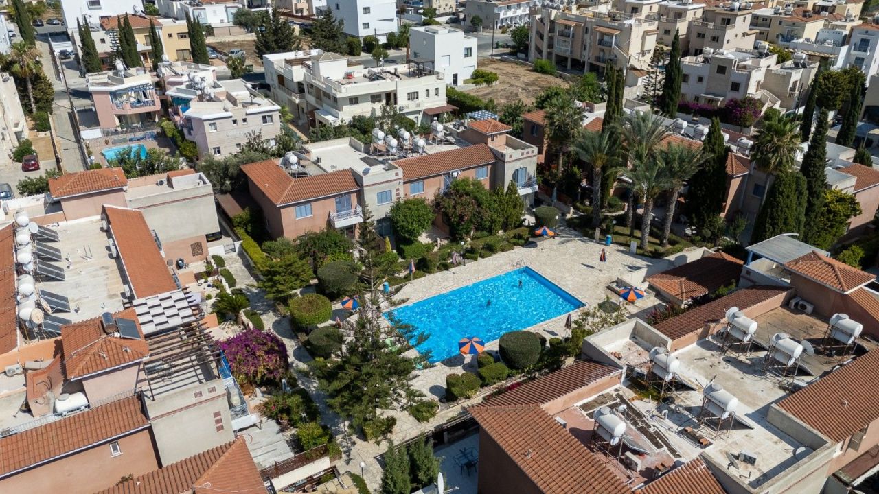 Casa adosada en Pafos, Chipre, 80 m² - imagen 1