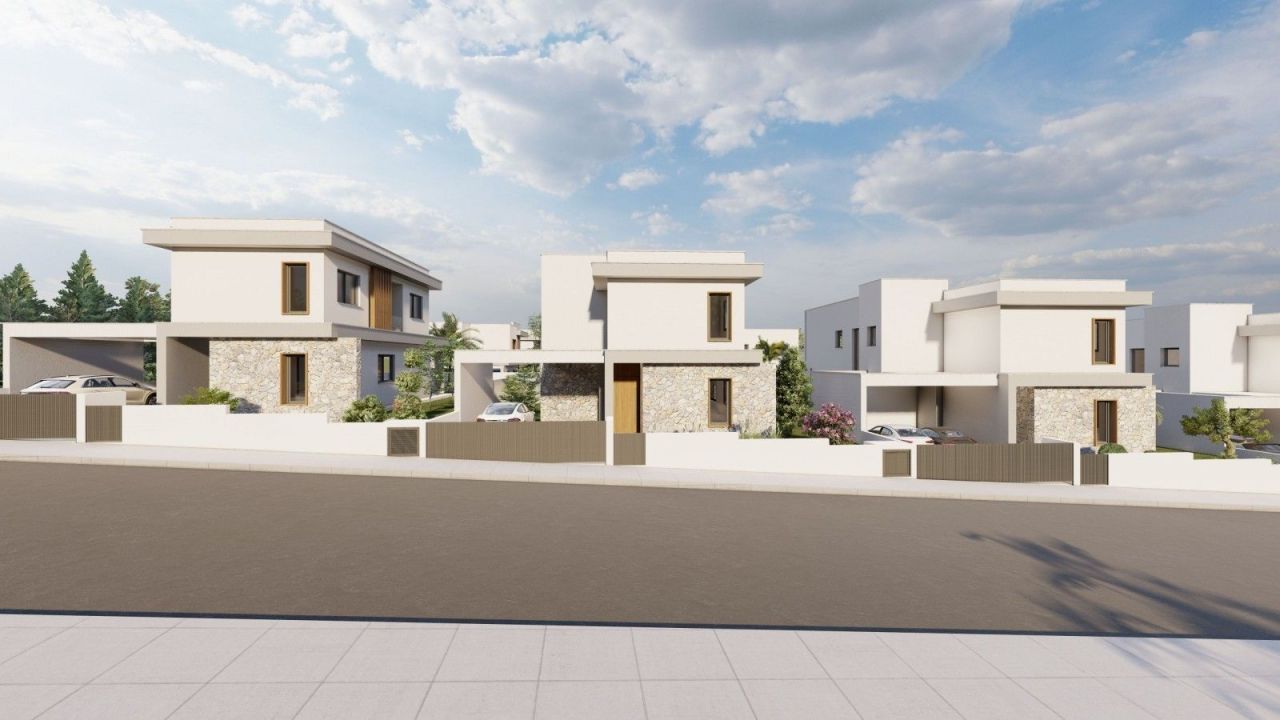 Villa in Limassol, Zypern, 72 m² - Foto 1