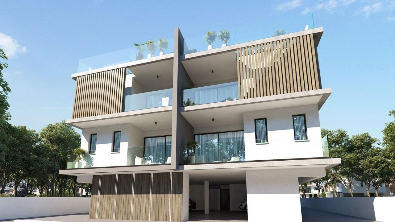 Apartment in Larnaka, Zypern, 83 m² - Foto 1