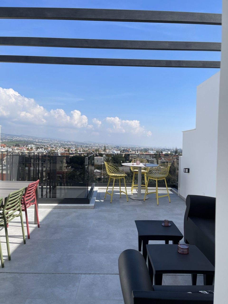 Penthouse in Limassol, Cyprus, 65 m² - picture 1