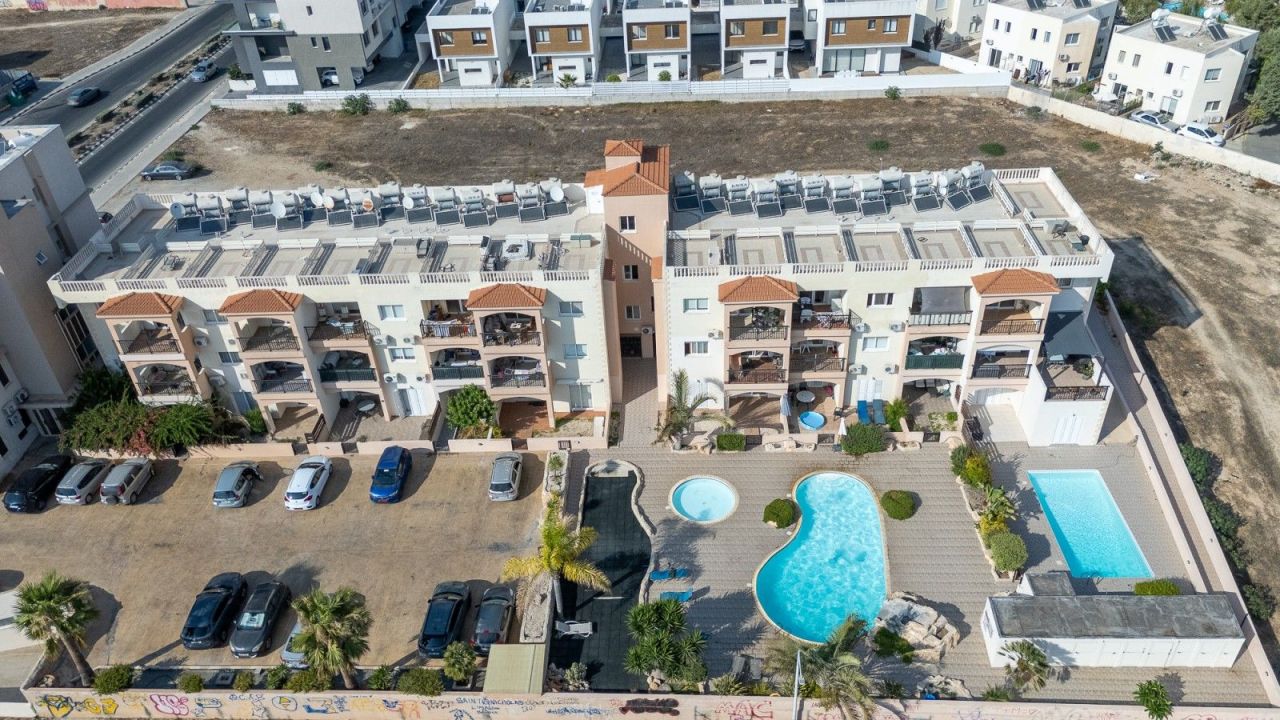 Apartamento en Pafos, Chipre - imagen 1