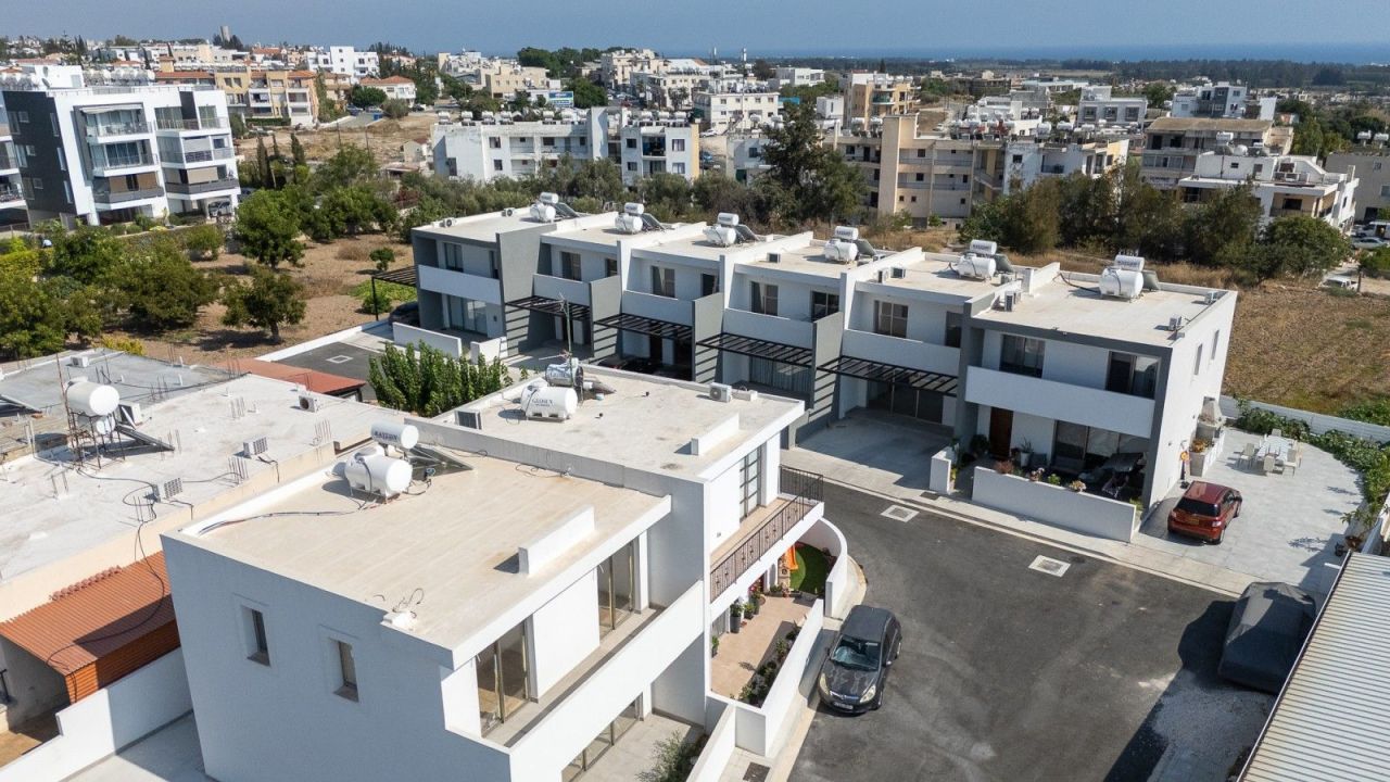 Stadthaus in Paphos, Zypern, 85 m² - Foto 1