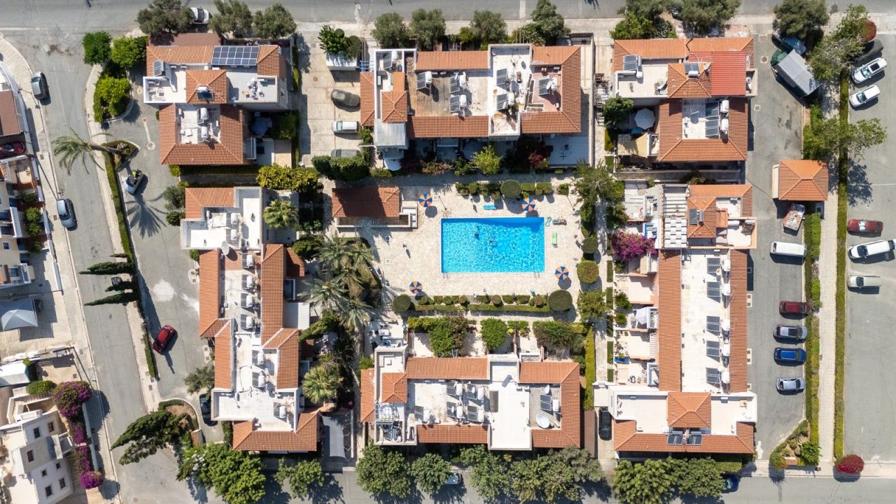 Maison urbaine à Paphos, Chypre, 105 m² - image 1
