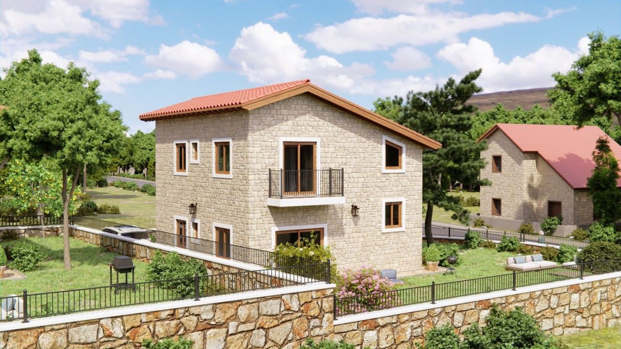 Villa in Limassol, Zypern, 130 m² - Foto 1