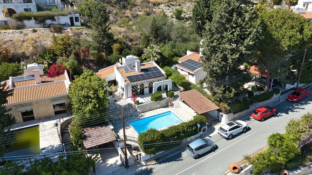 Bungalow in Paphos, Zypern, 80 m² - Foto 1