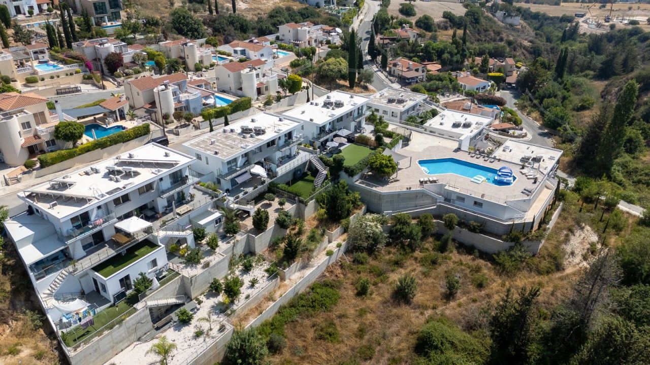 Villa in Paphos, Zypern, 210 m² - Foto 1