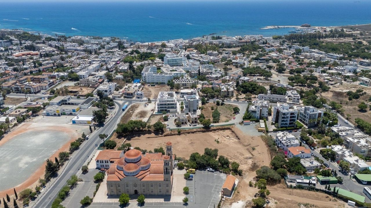 Apartment in Paphos, Zypern, 85 m² - Foto 1