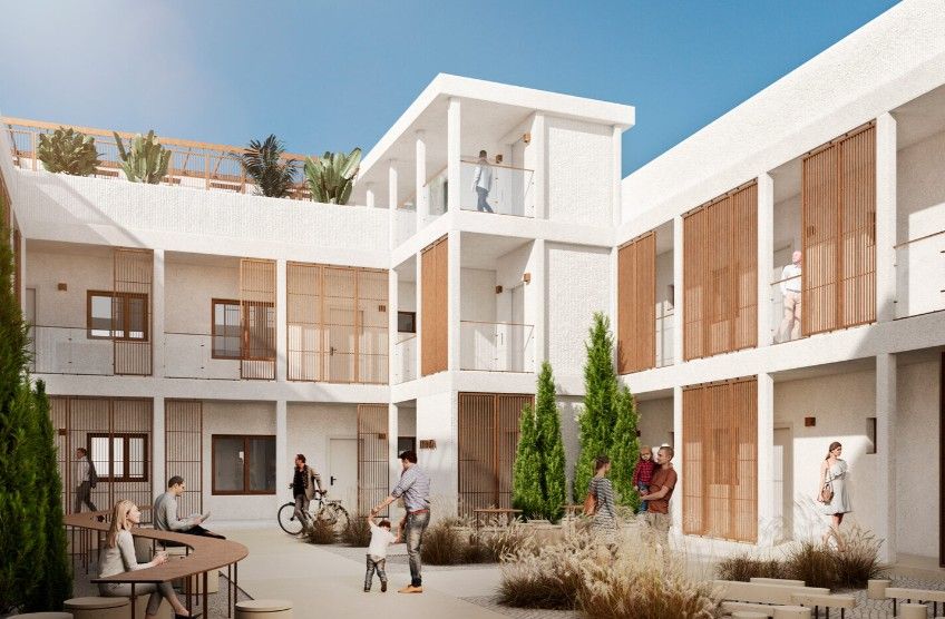 Appartement à Larnaca, Chypre, 84 m² - image 2