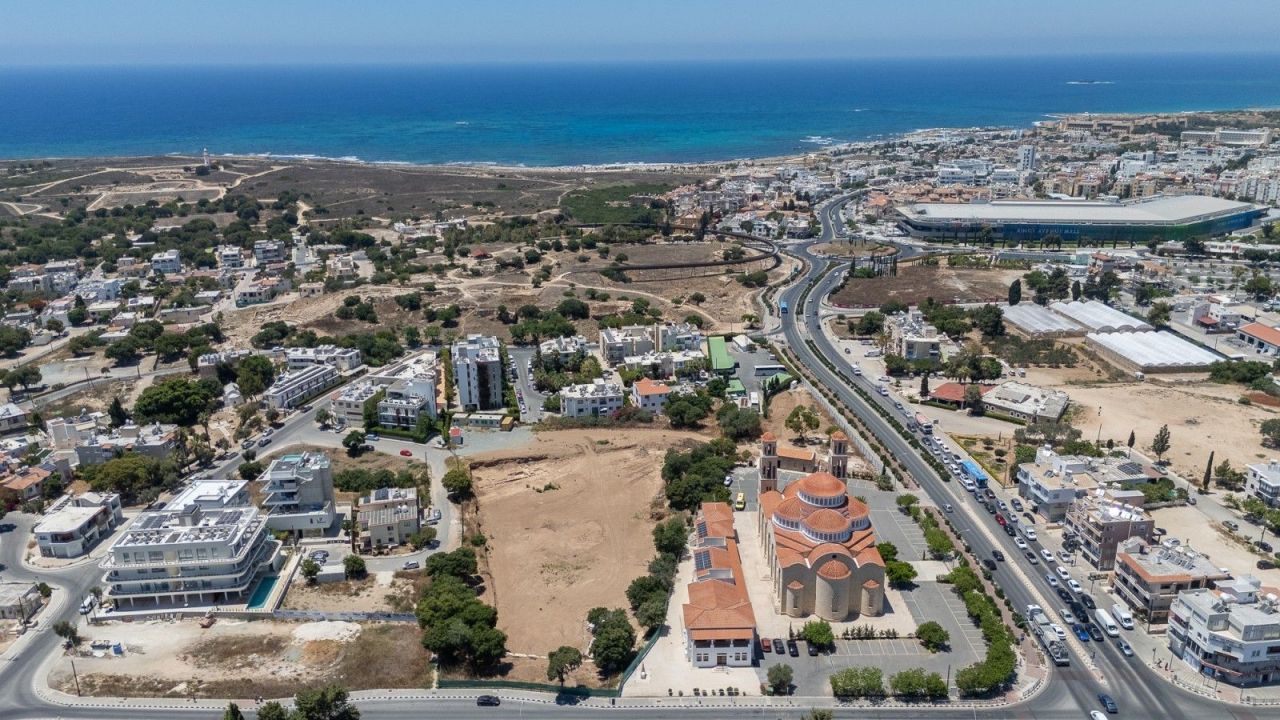 Apartamento en Pafos, Chipre, 84 m² - imagen 2