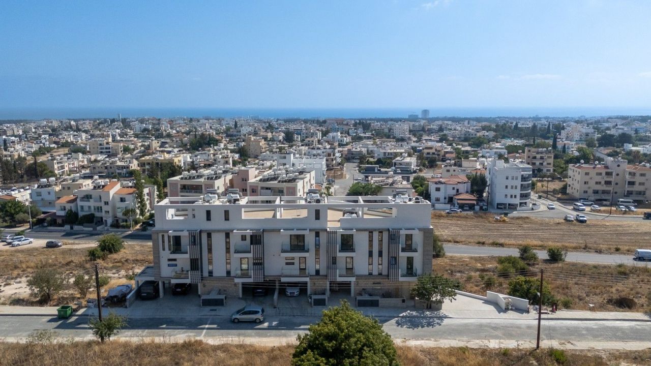 Casa adosada en Pafos, Chipre, 100 m² - imagen 2