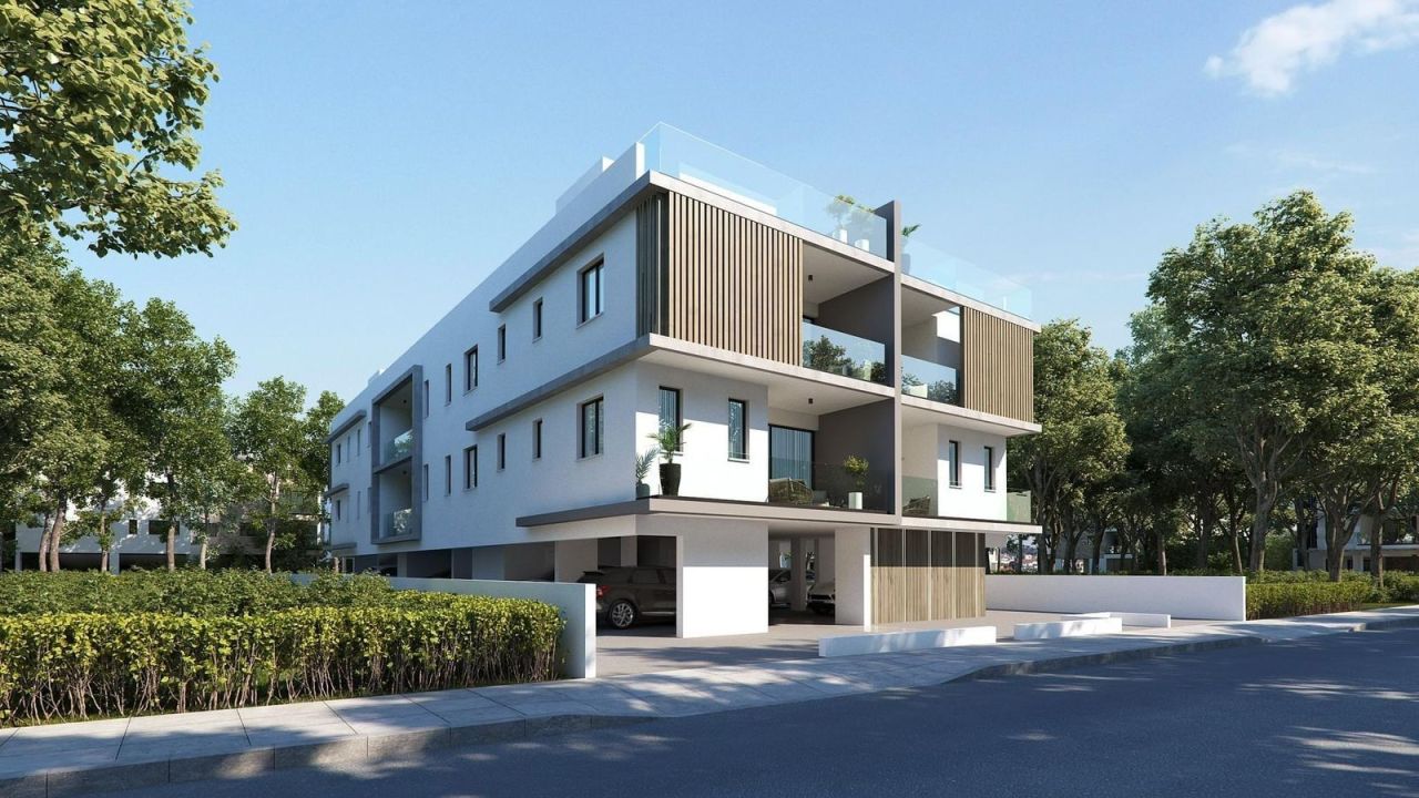 Appartamenti a Larnaca, Cipro, 83 m² - foto 2