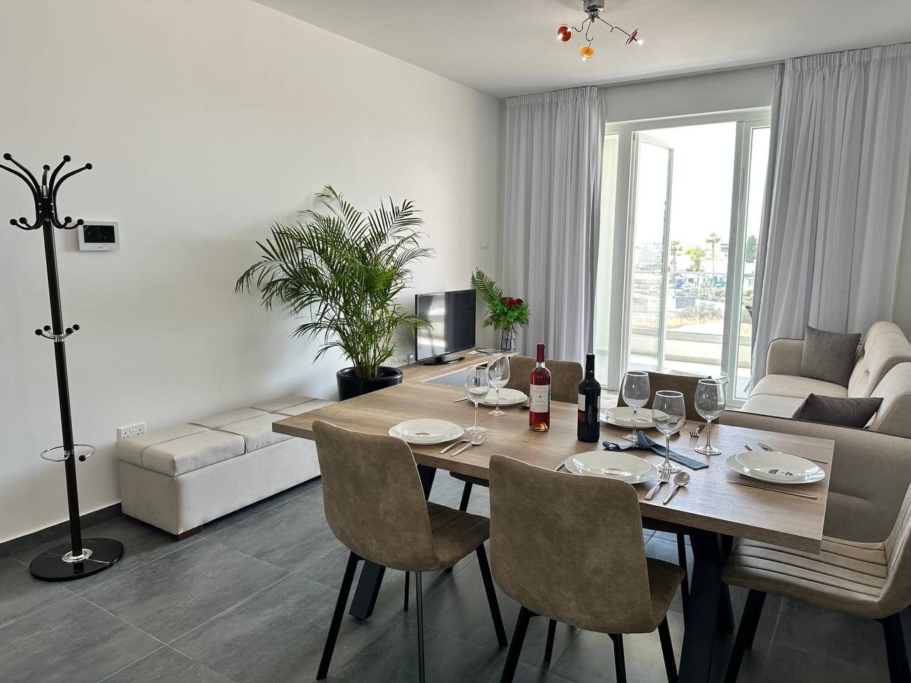 Penthouse in Larnaka, Zypern, 97 m² - Foto 3