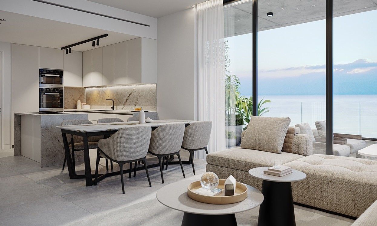 Apartment in Larnaca, Cyprus, 132 m² - picture 3