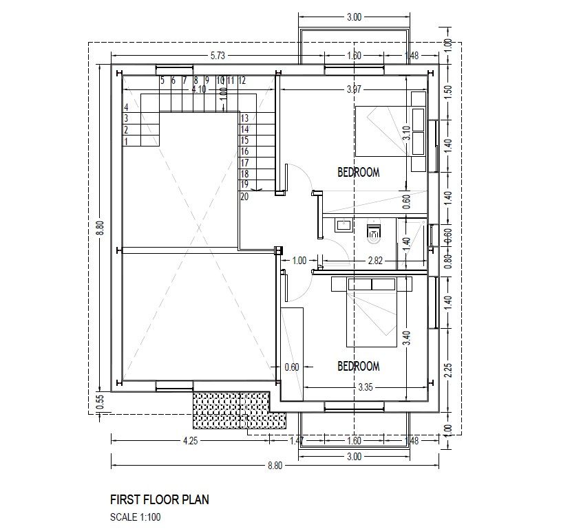 Villa in Limassol, Zypern, 130 m² - Foto 3