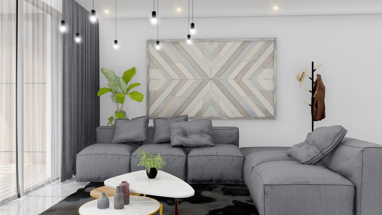 Casa adosada en Pafos, Chipre, 100 m² - imagen 3