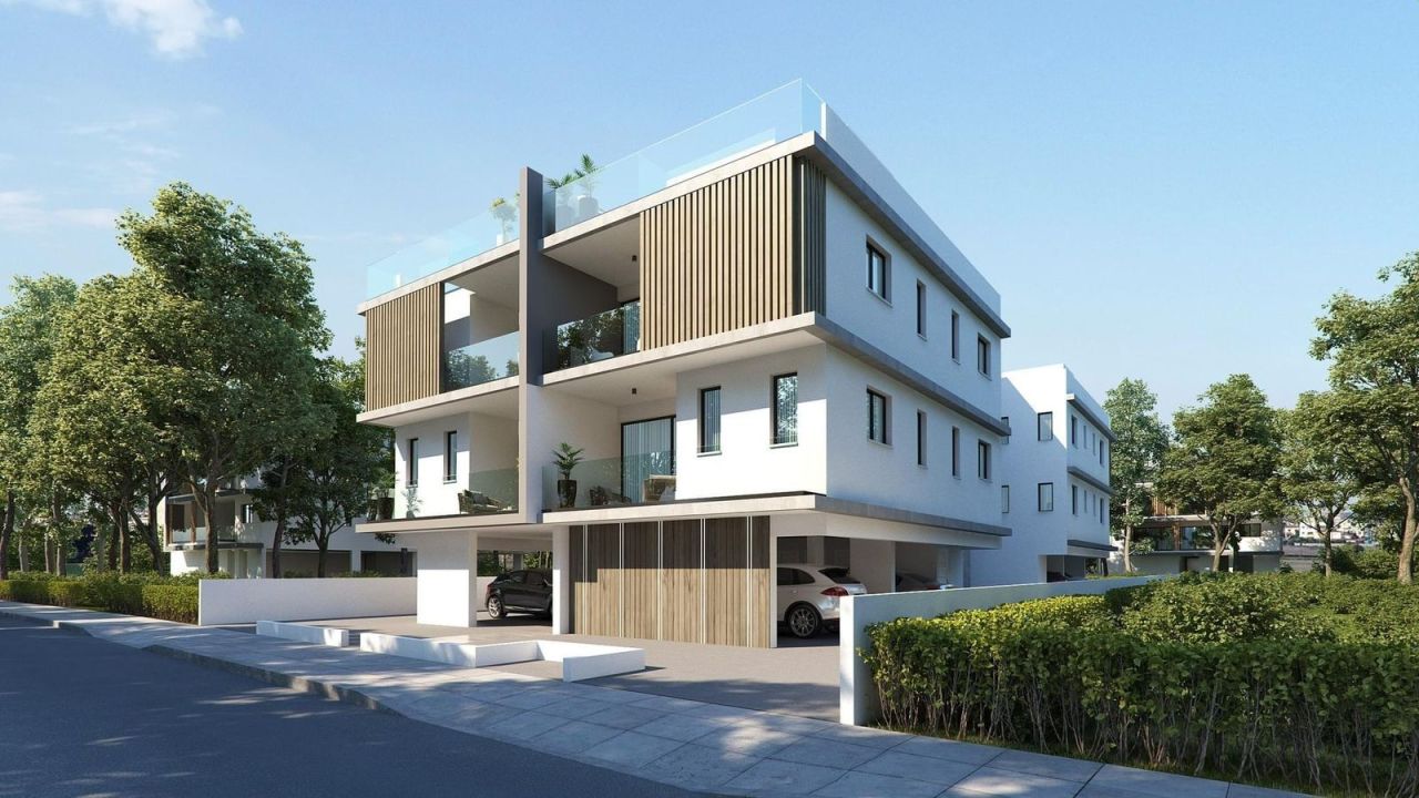 Appartamenti a Larnaca, Cipro, 83 m² - foto 3