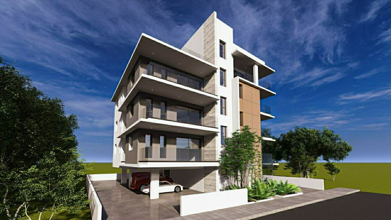 Apartment in Larnaca, Cyprus, 109 m² - picture 3