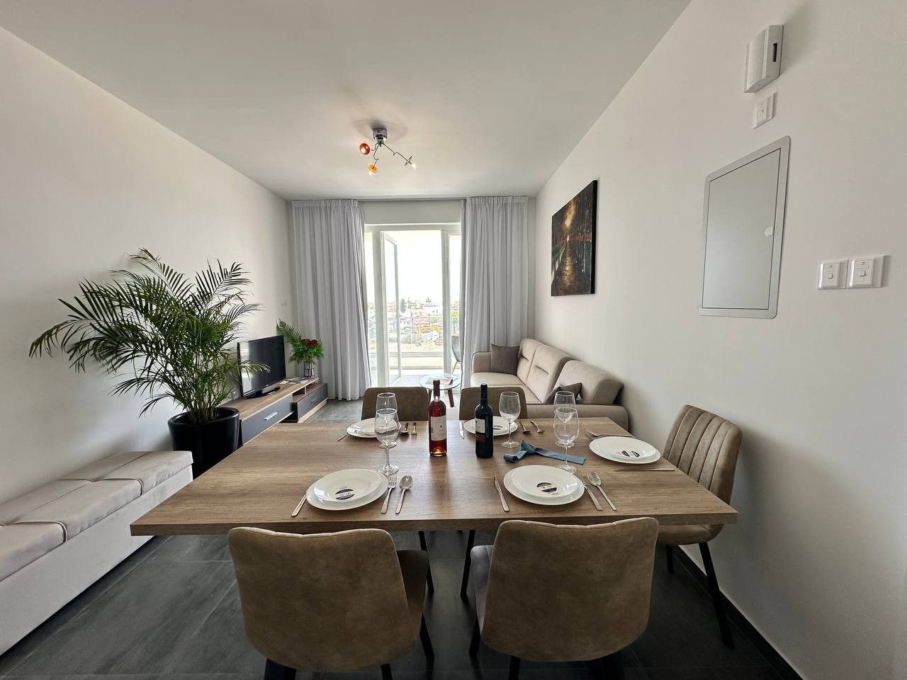 Penthouse in Larnaka, Zypern, 97 m² - Foto 4