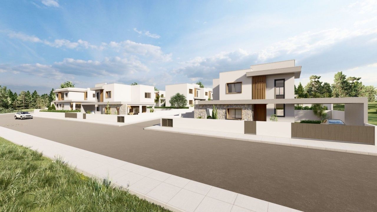 Villa in Limassol, Zypern, 72 m² - Foto 4