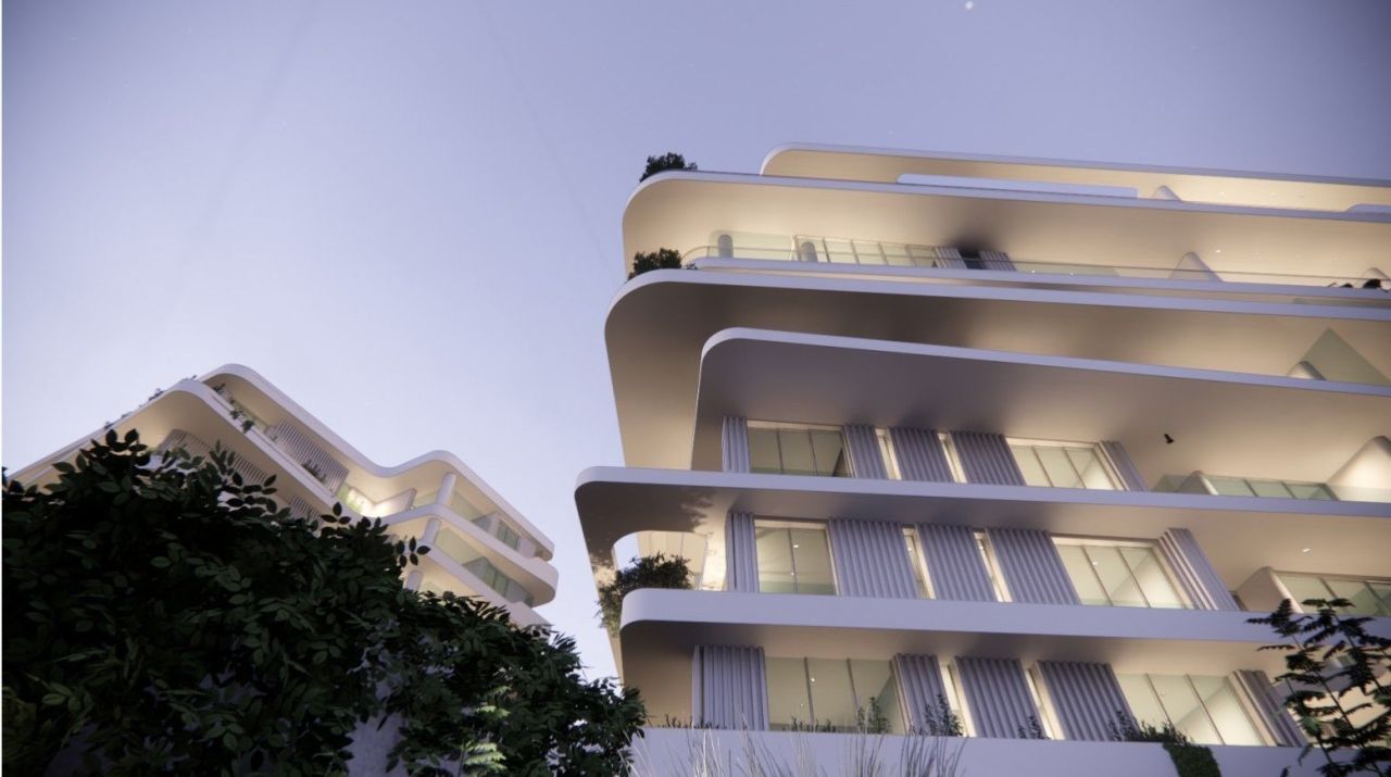 Apartment in Paphos, Zypern, 85 m² - Foto 4