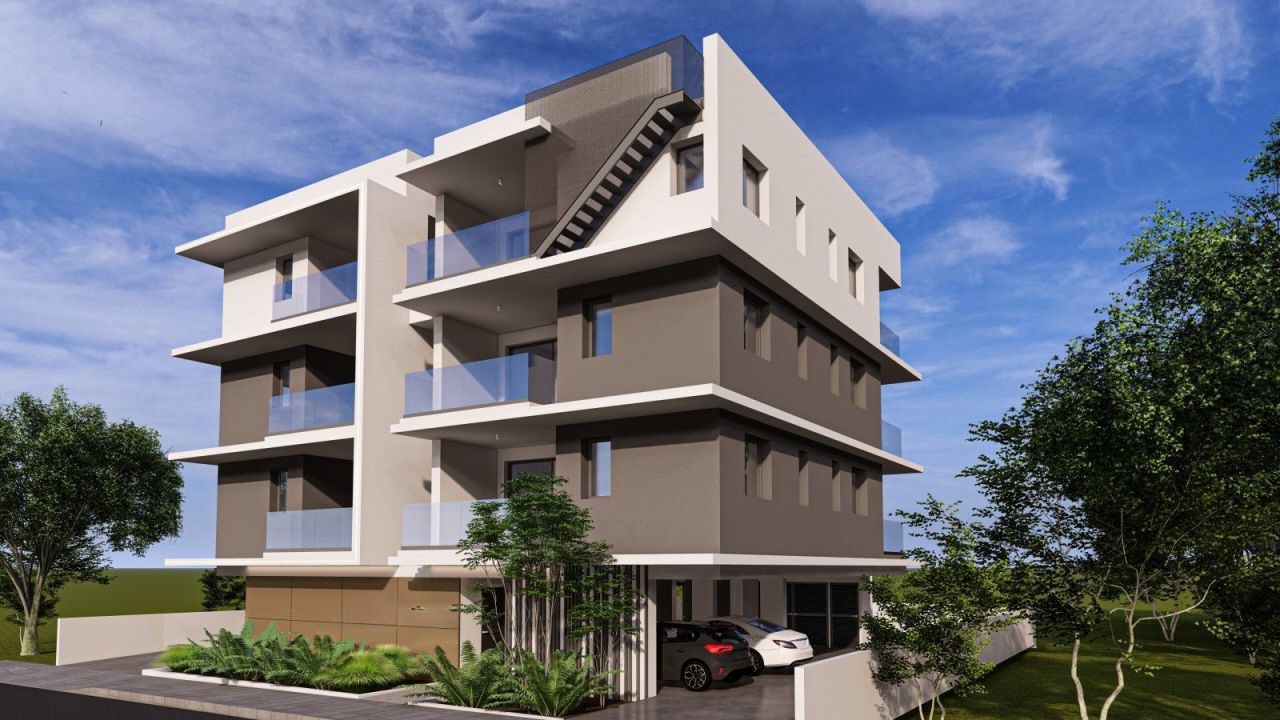 Apartment in Larnaka, Zypern, 60 m² - Foto 4