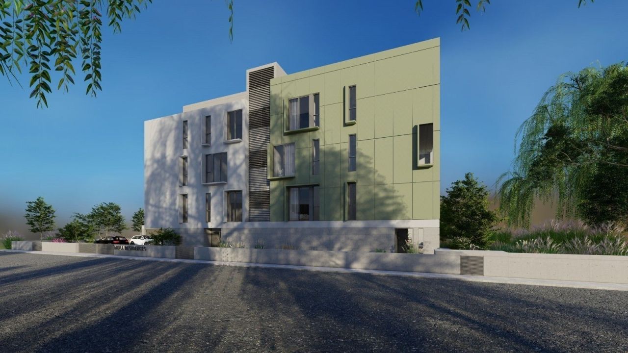 Apartment in Paphos, Cyprus, 63 m² - picture 4