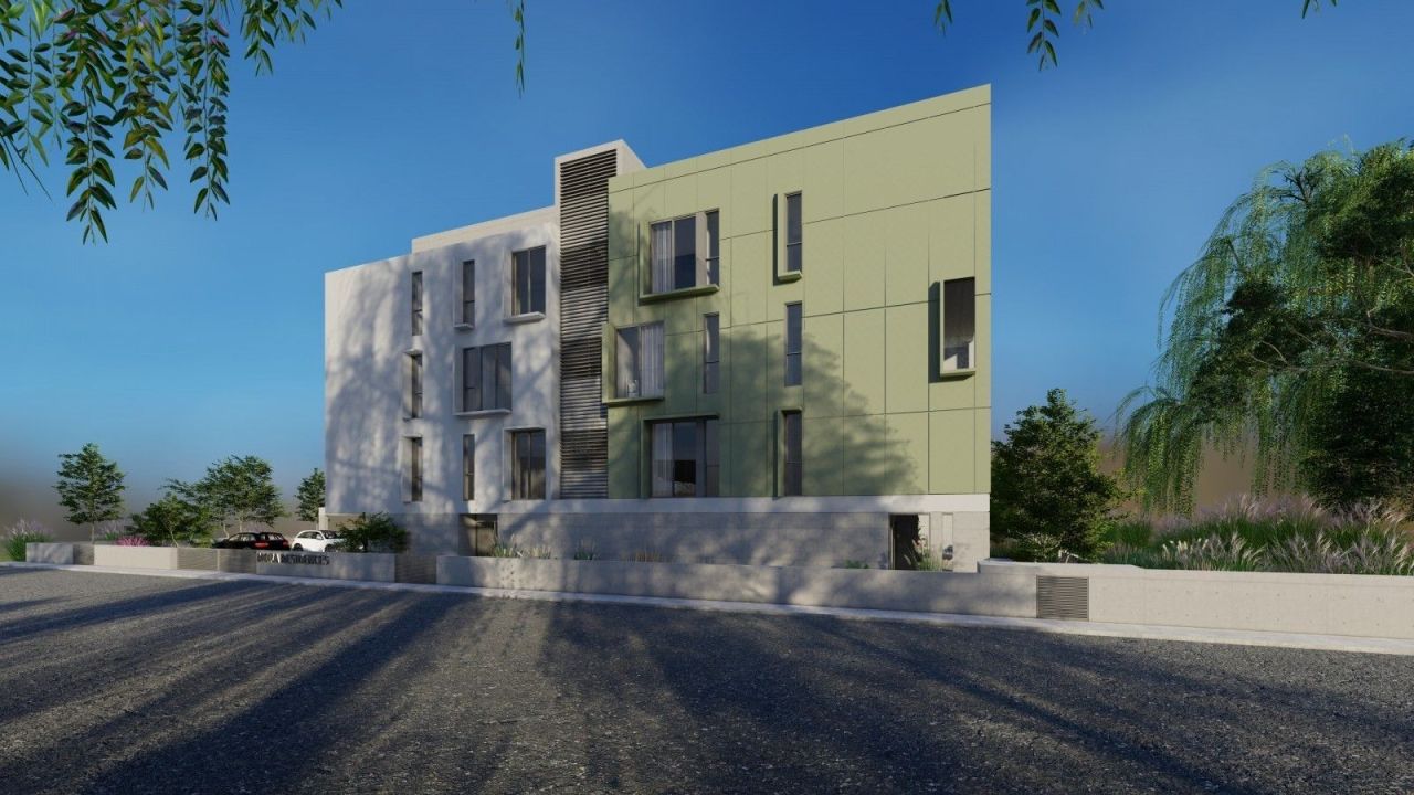 Apartment in Paphos, Zypern, 63 m² - Foto 4