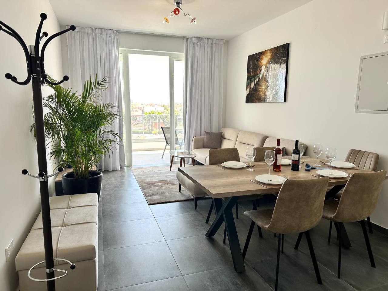 Penthouse in Larnaka, Zypern, 97 m² - Foto 5